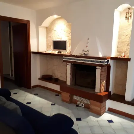 Apartman Appartamentino Da Delfo