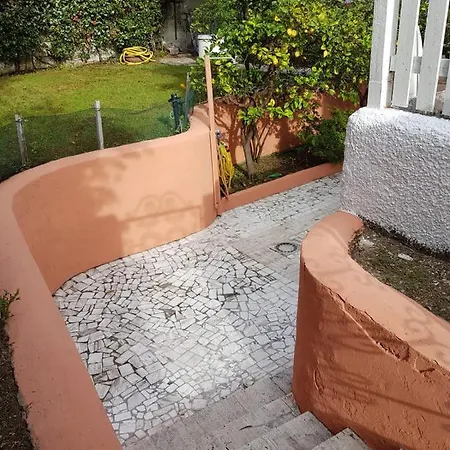 Appartamentino Da Delfo Apartman Sabaudia